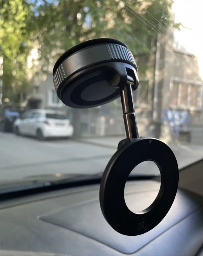 Support téléphone pour voiture - photo numéro 3