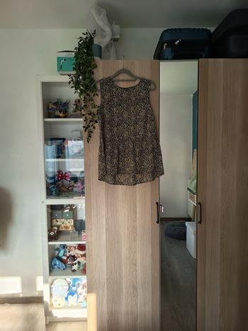 Blouse top peplum fleuri kiabi - Taille M 38-40
Très bon état peu porté