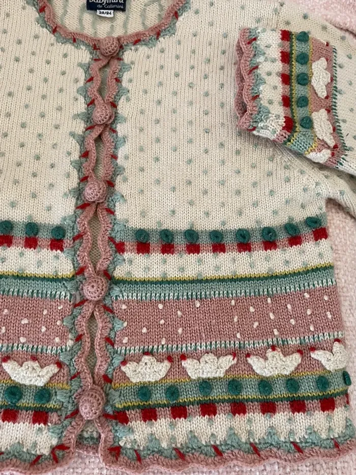 Gilet - photo numéro 2