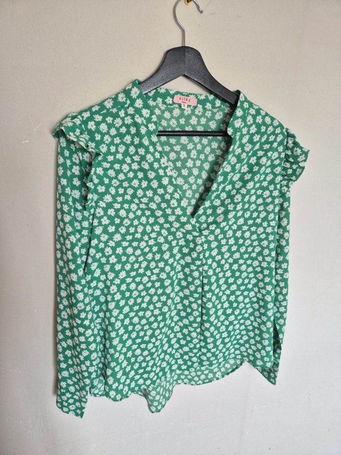 Blouse Killy taille S - photo numéro 2