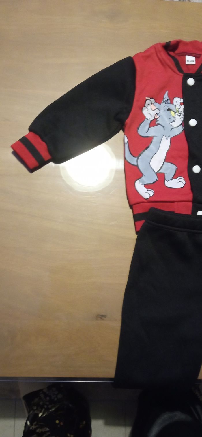 ensemble garçon ( 18/24 mois)