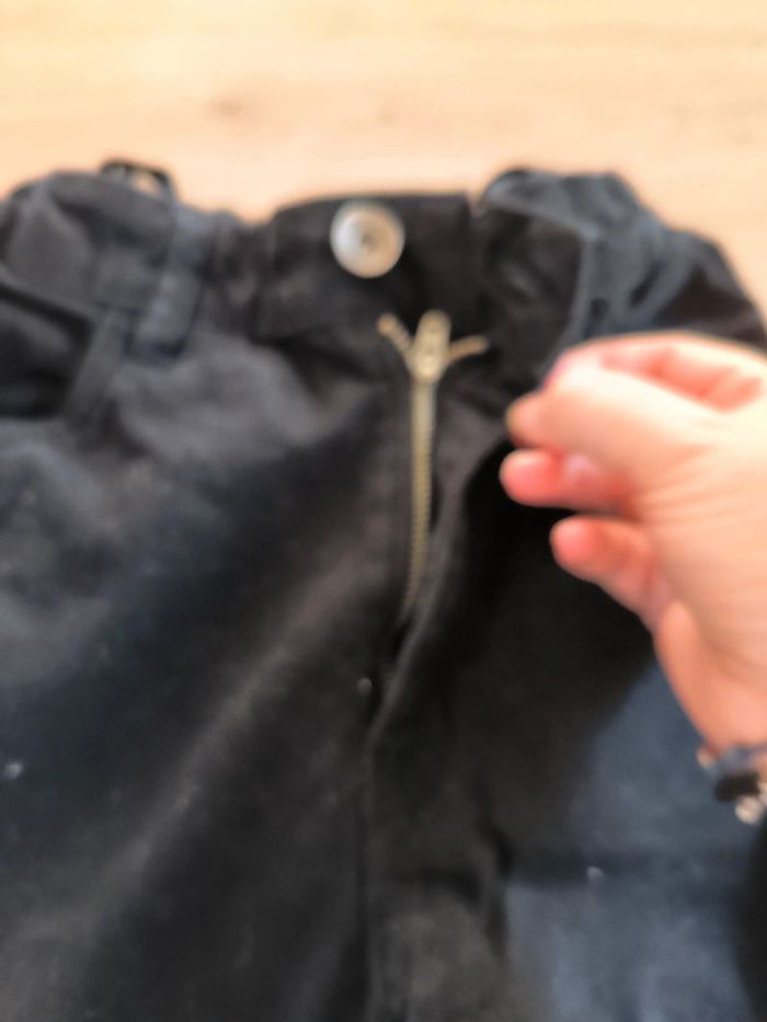 Jeans noir - photo numéro 4