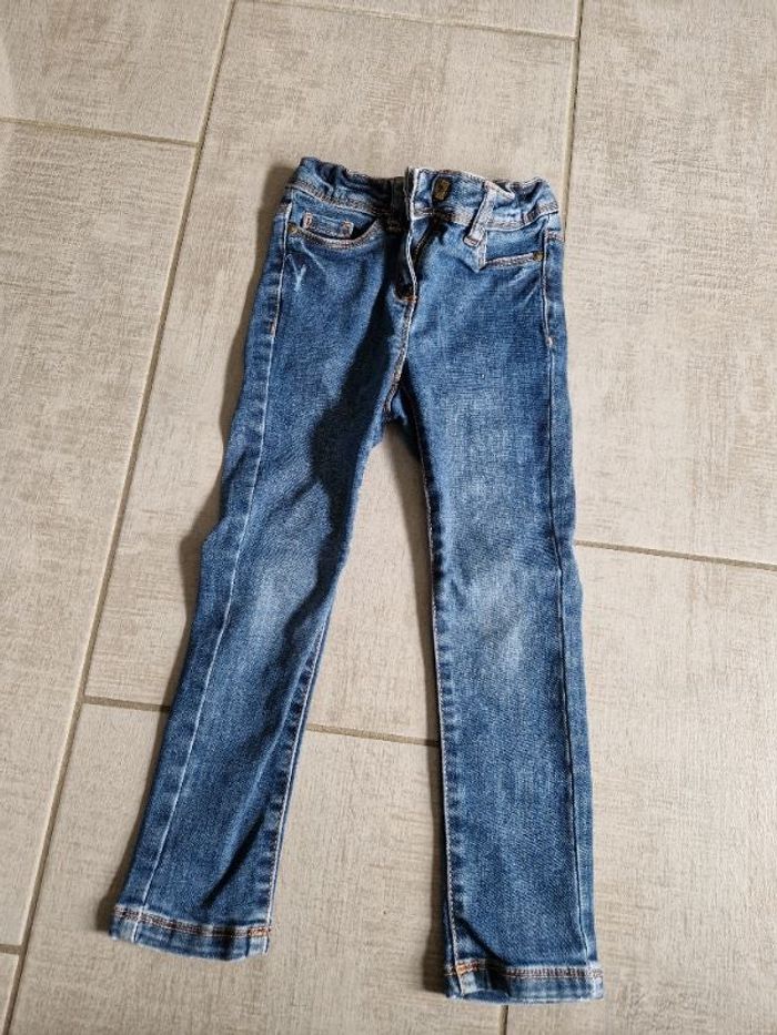 Jeans skinny tao 4 ans
