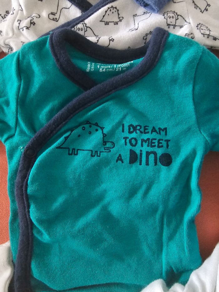 Lot de body - photo numéro 3