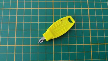 Clé à pointe métallique 30658822 pièce détachée Playmobil #E23