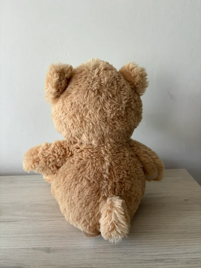 Peluche ours - photo numéro 2