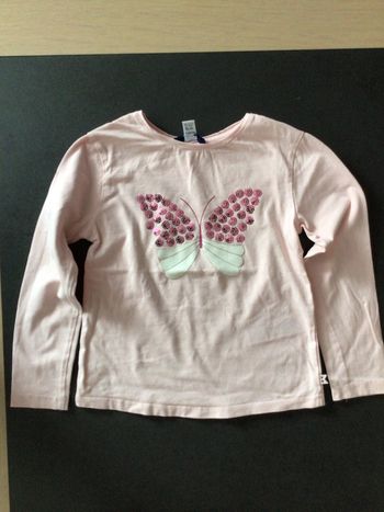 T shirt manche longue