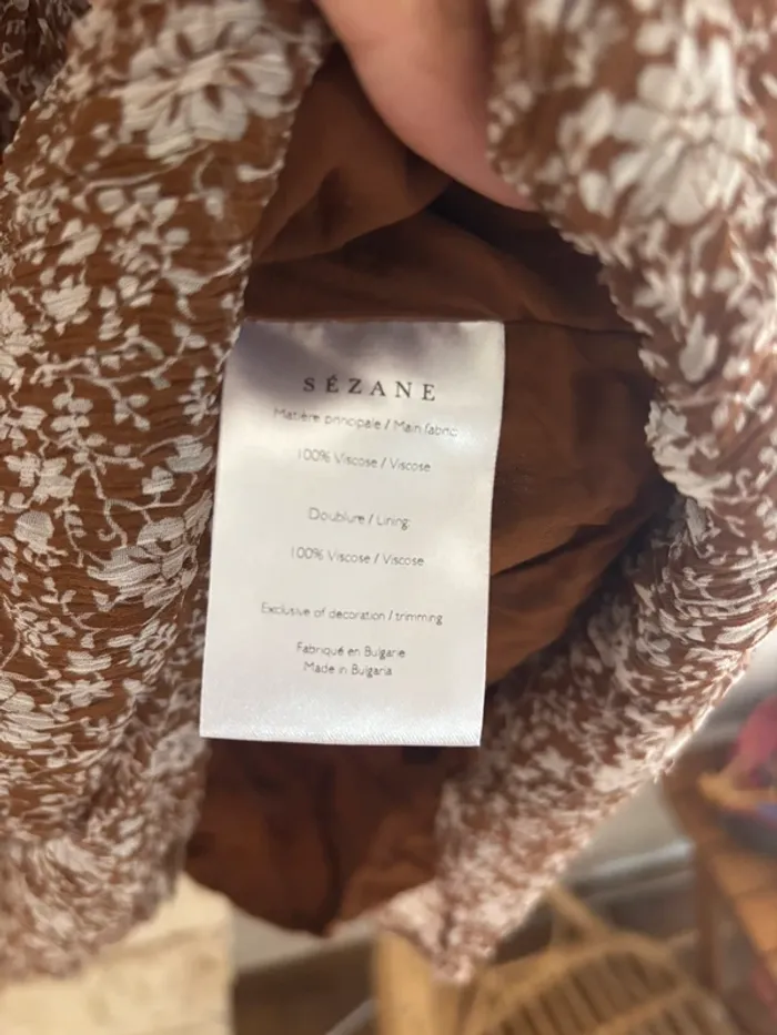 Robe Sezane - photo numéro 6