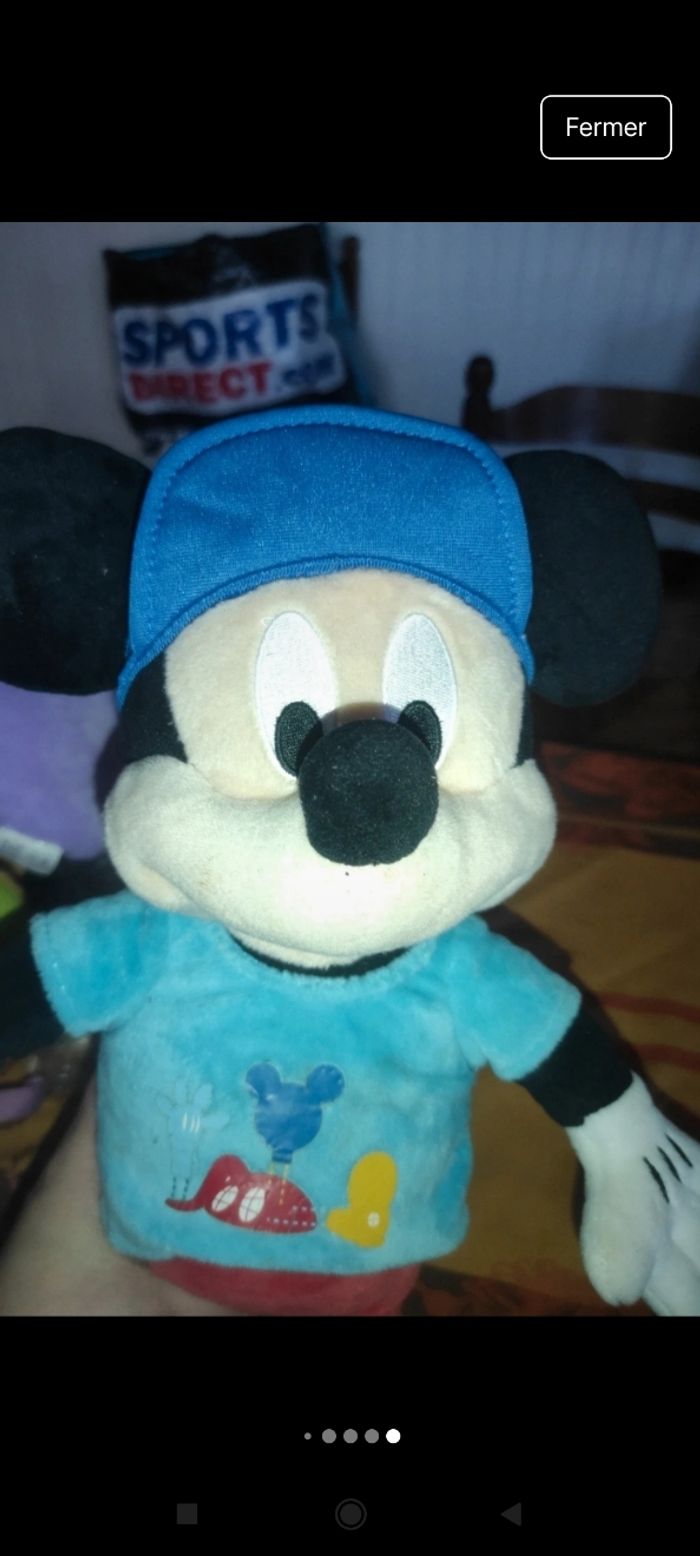 Jouet Mickey j9 - photo numéro 4