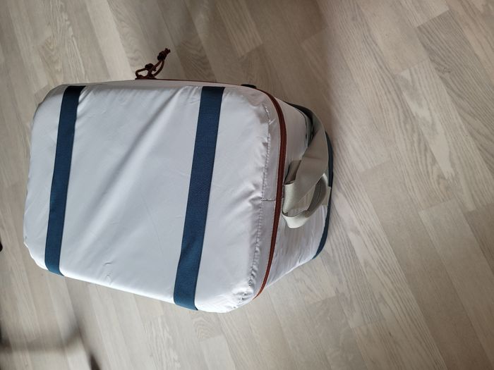 glacière autogonflante queshua et sac étanche (45e) - photo numéro 9