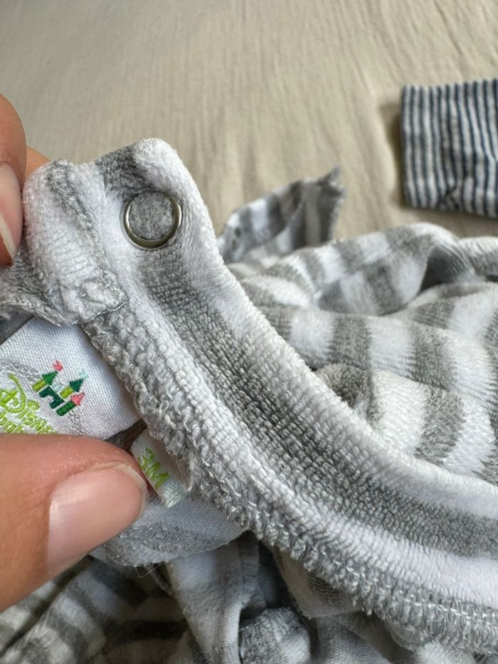 Pyjama garçon - photo numéro 3