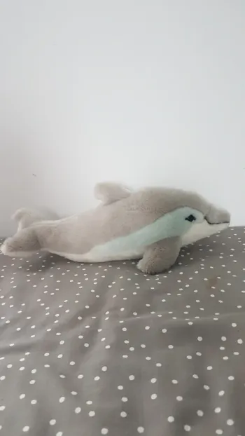 Peluche dauphin