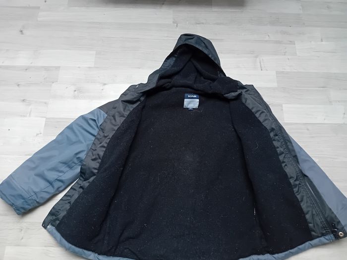 Veste coupe vent garçon - photo numéro 2
