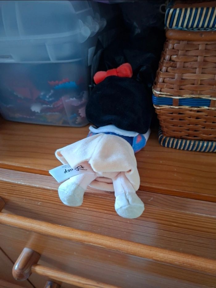 Porte-clé blanche neige (grand) - photo numéro 3