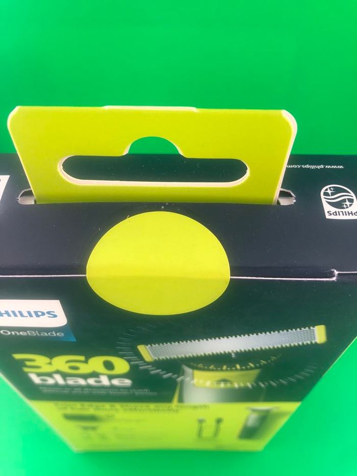 Rasoir Philips OneBlade 360 - photo numéro 3