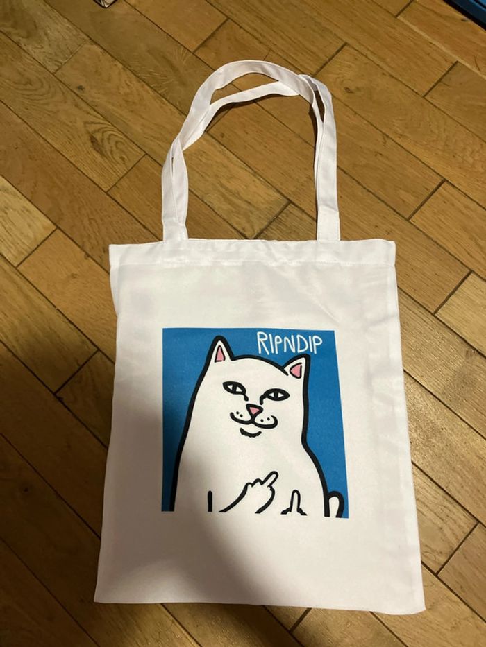 Tote Bag Ripndip