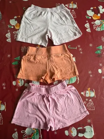 Lot 3 shorts 5 ans
