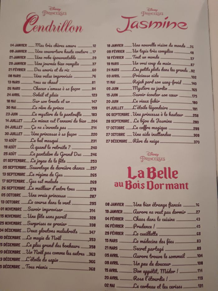 Livre 365 histoires pour le soir - photo numéro 4