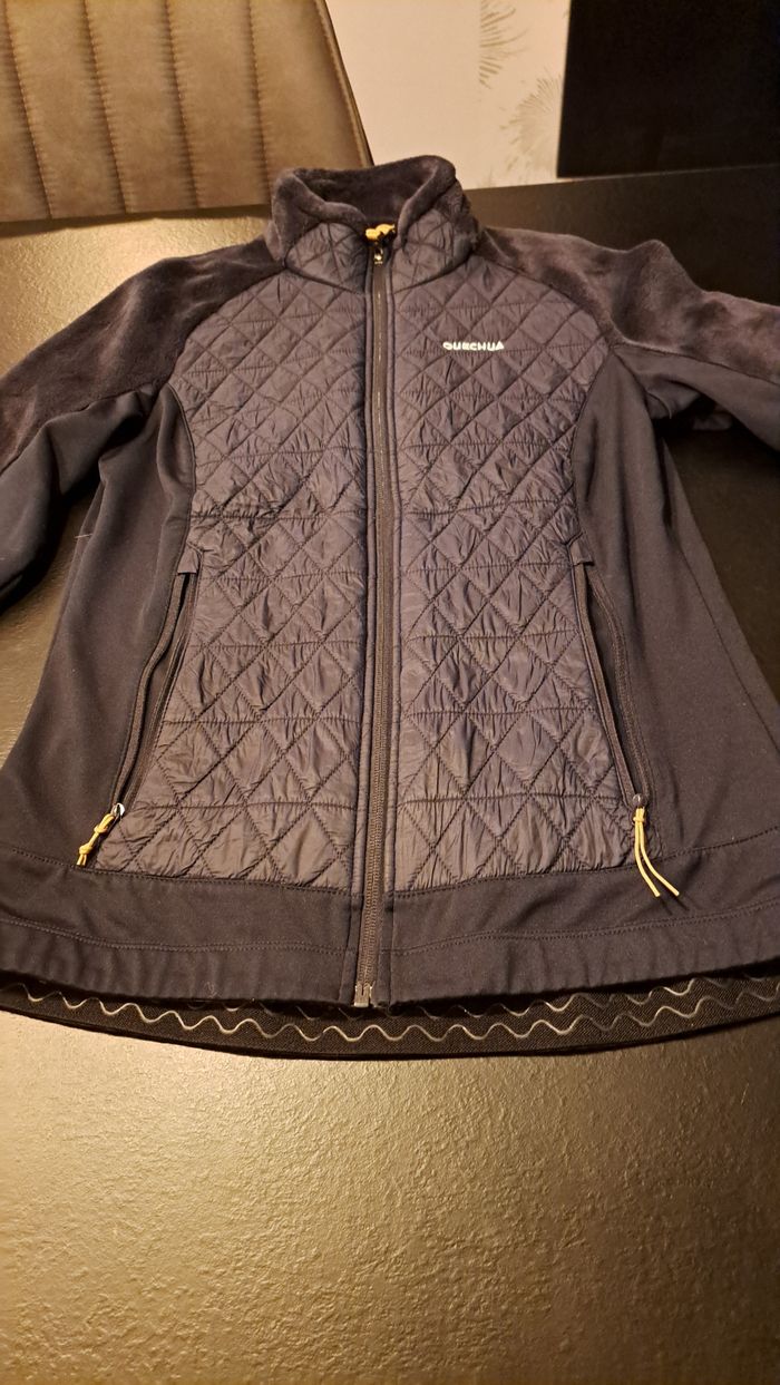 Veste quechua