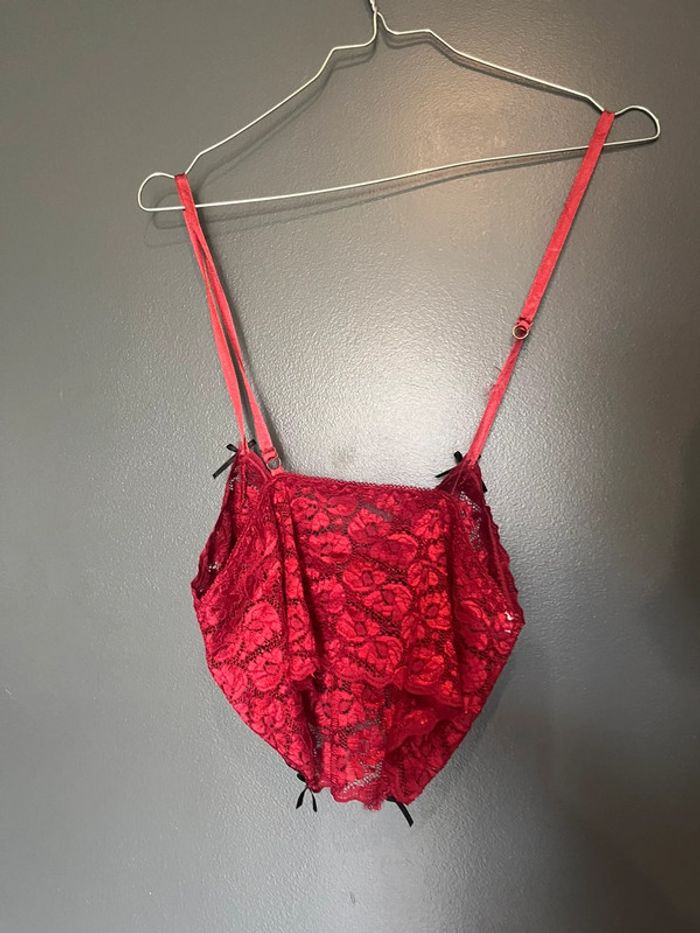 Haut lingerie - photo numéro 2