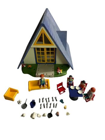 Playmobil 3230 maison de vacance