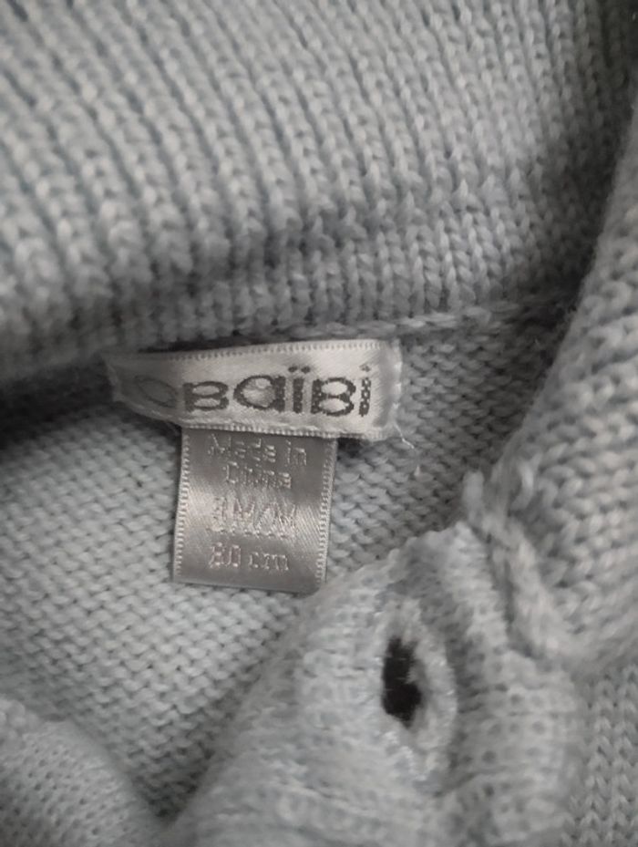 Gilet 3 mois - photo numéro 3