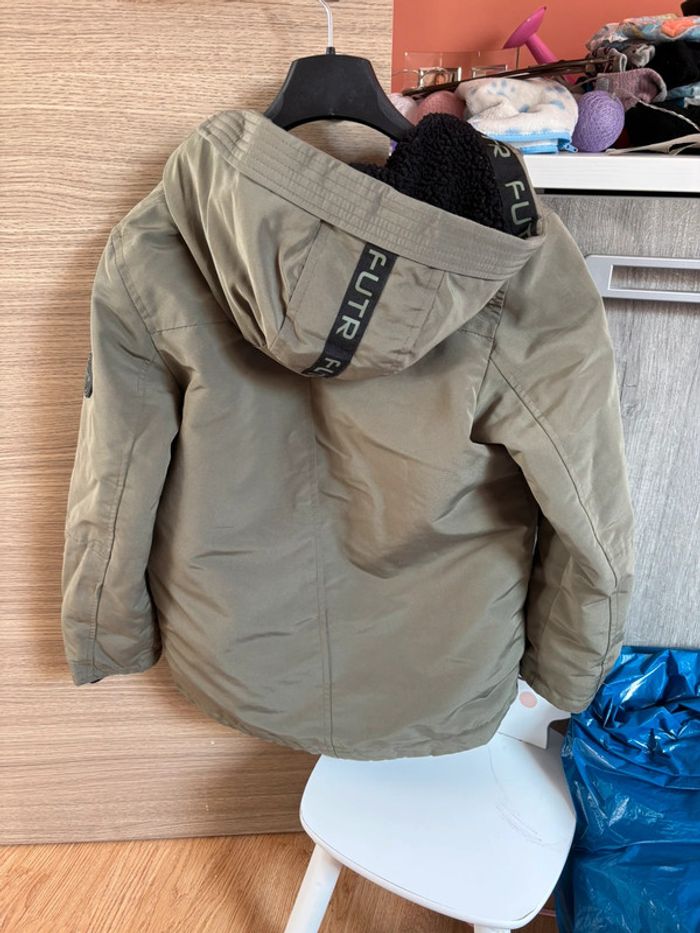 Manteau hiver garçon - photo numéro 2