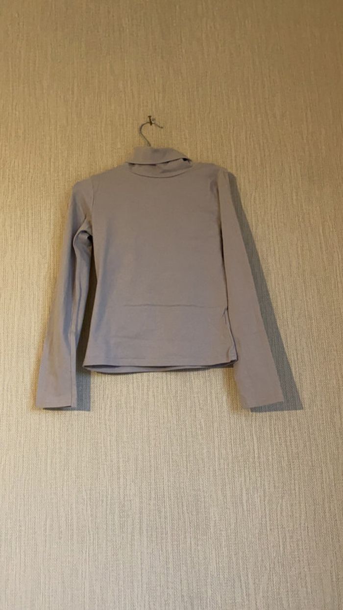 Tunique avec sous-pull Taille 10 ans - photo numéro 3