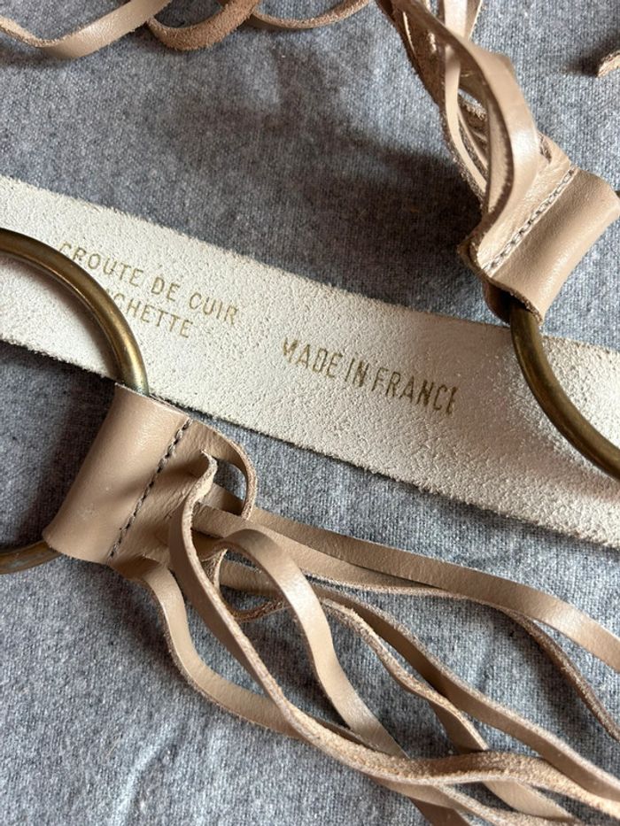 Ceinture - photo numéro 3