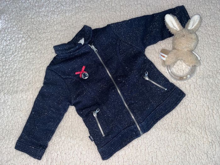 Veste intérieure polaire