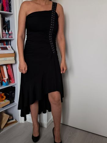 Robe noire