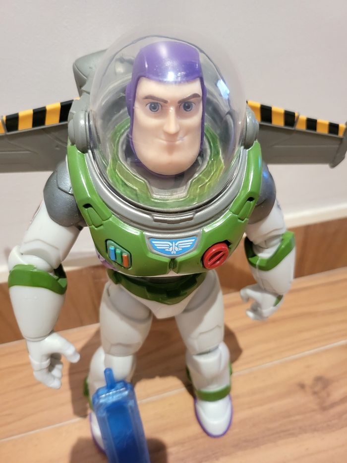 Buzz l'éclair 30 cm - photo numéro 5