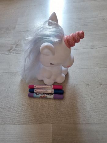 Veilleuse licorne