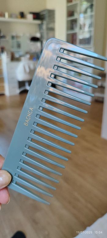 Bachca Peigne démêlant anti-statique