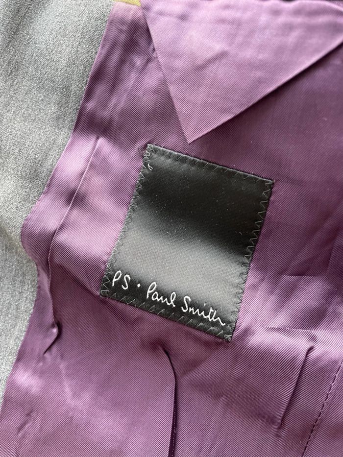 Veste Costume gris - photo numéro 10