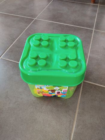 Boite brick 50 pièces