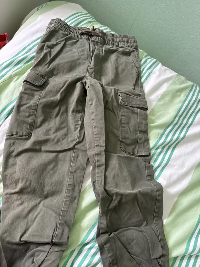 Pantalon épais