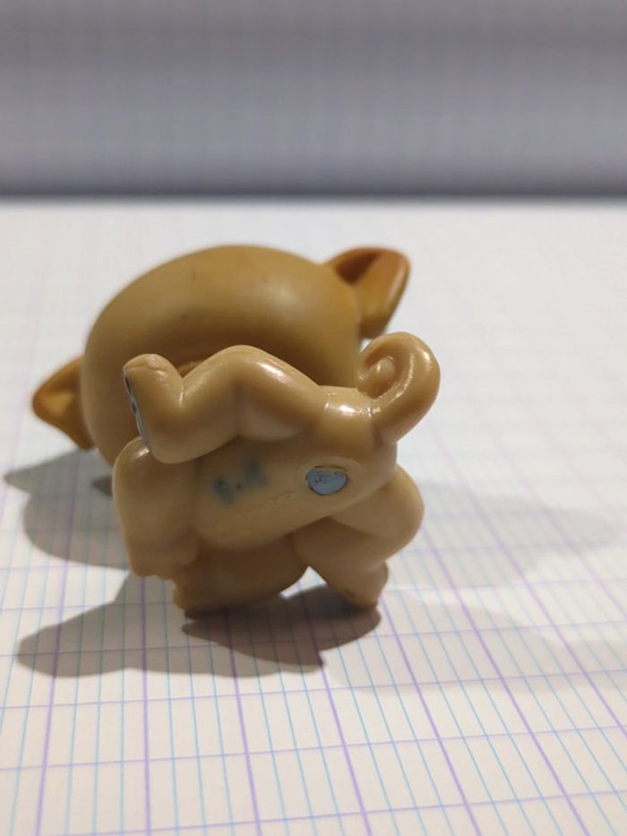 figurine littlest petshop lps Chien - photo numéro 3