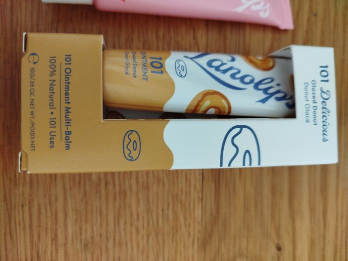 Lanolips lot de 2 101 ointment - photo numéro 2