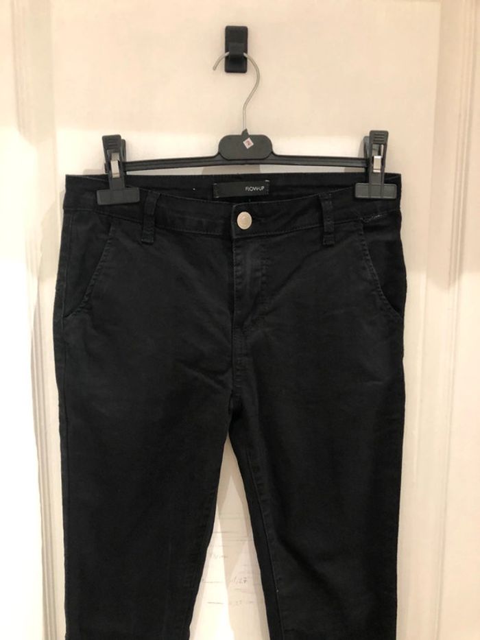 Pantalon noir #flowup L