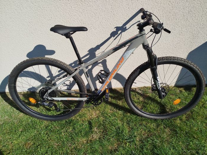 Vends vélo femme très bon état - photo numéro 4