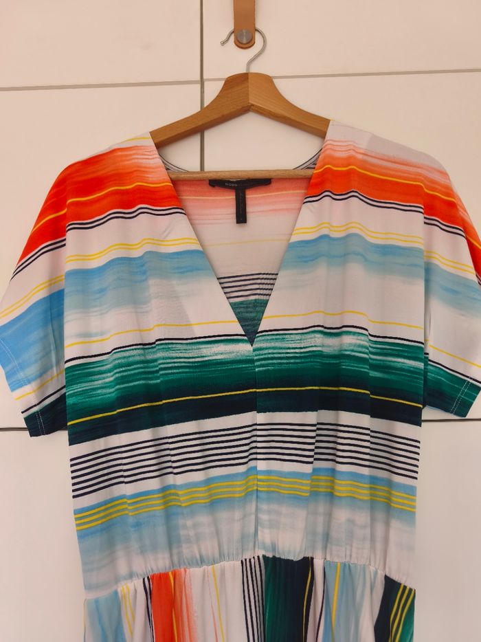 robe longue BCBG Max Azria - photo numéro 3