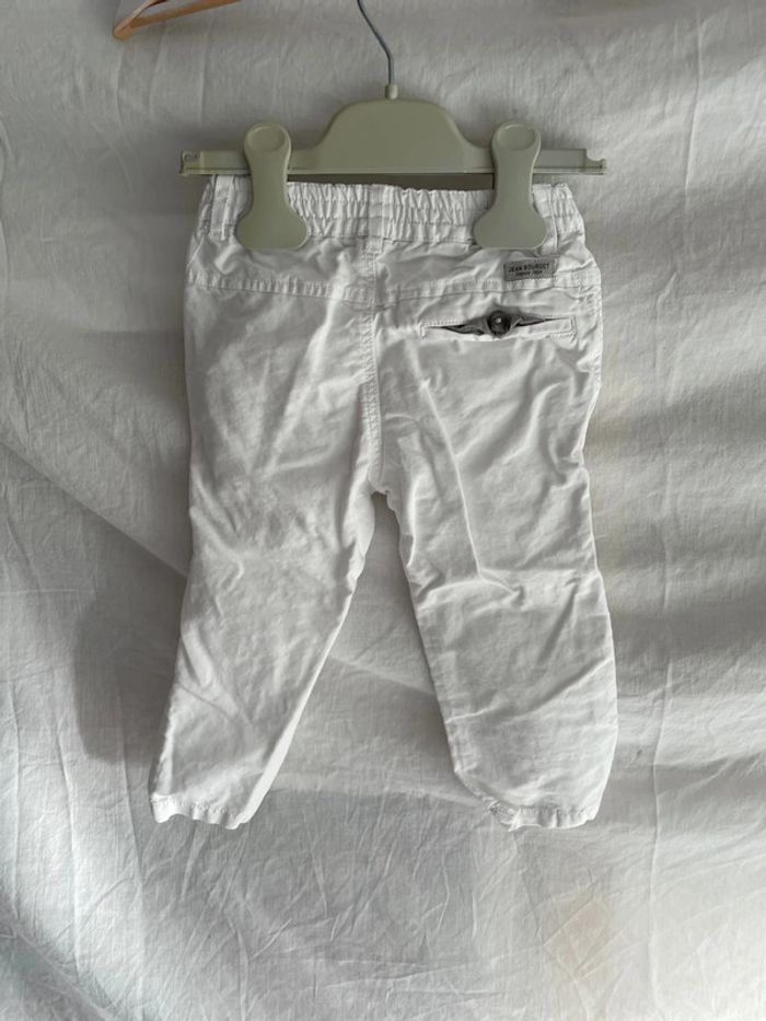 Pantalon 18 mois jean bourget - photo numéro 3