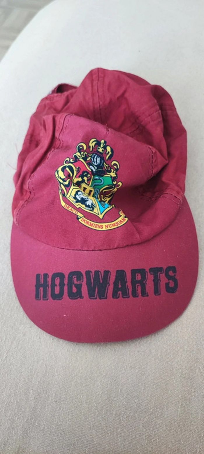 Casquette Harry Potter