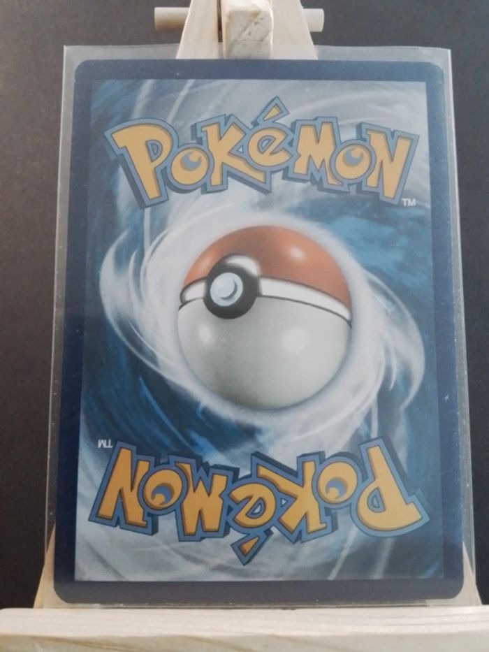 Carte Pokémon Professeur Lavande 162/195 - photo numéro 2