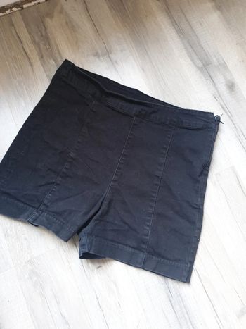 Short femme