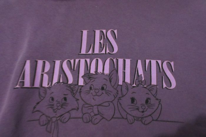 Sweat Les aristochats - photo numéro 2