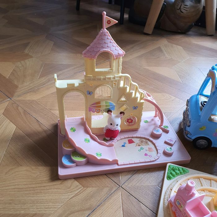 Lot Sylvanaian - photo numéro 4