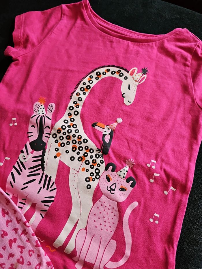 Pyjama dpam 5 ans - photo numéro 2