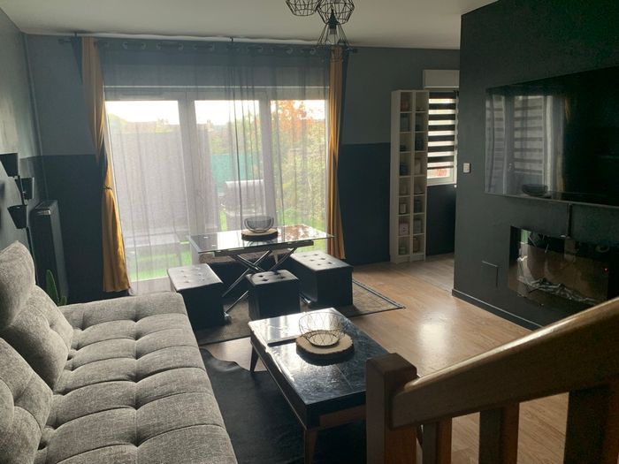 Table  en verre relevable up and down - photo numéro 3